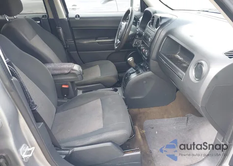 2015 Jeep Patriot Altitude Edition from USA, damaged, VIN 1C4NJPBA3FD372080